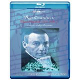 Rachmaninov: Piano Concertos Nos. 2&3 - Acoustic Reality Experience [7.1 DTS-HD Master Audio Disc] with DTS-HD Music Downloads Access [Audiophile Edition] [Blu-ray]