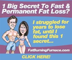 Fat Burning Furnace