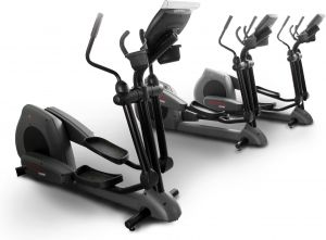 Elliptical machine - major part of my cardio workouts.