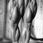 Tom Platz Legs Front Quadriceps