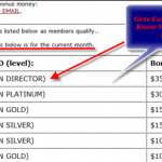 New Plan Network Bonus Proof