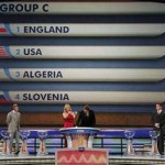 World Cup 2010 Draw