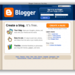 Blogger (service)