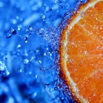 orangesliceinwater