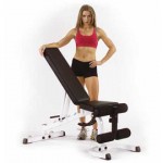 Weight Training Bench